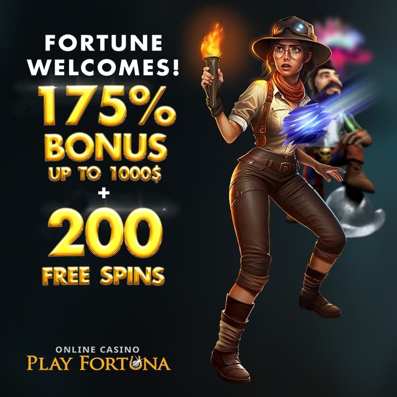 Casino Creative Promo matched 4