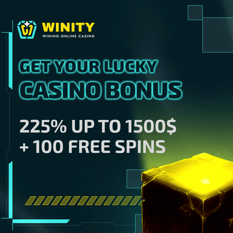 Casino Creative Promo matched 1